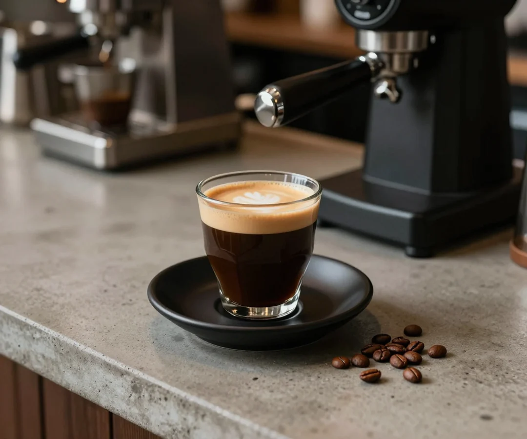Foto ilustrasi Espresso Pilihan