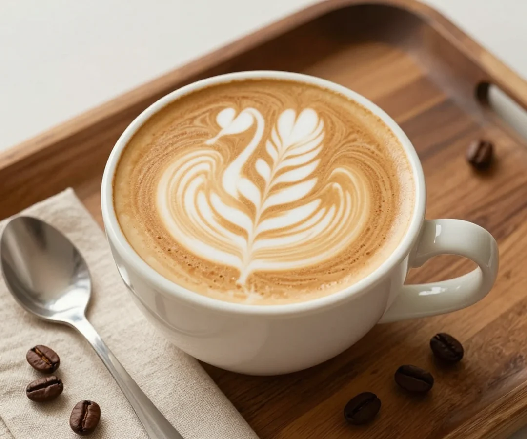 Foto ilustrasi Caffe Latte